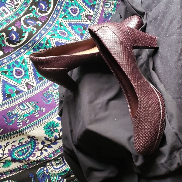 Clarks Artisan Chorus Chic Shoes - Picture 7 of 7